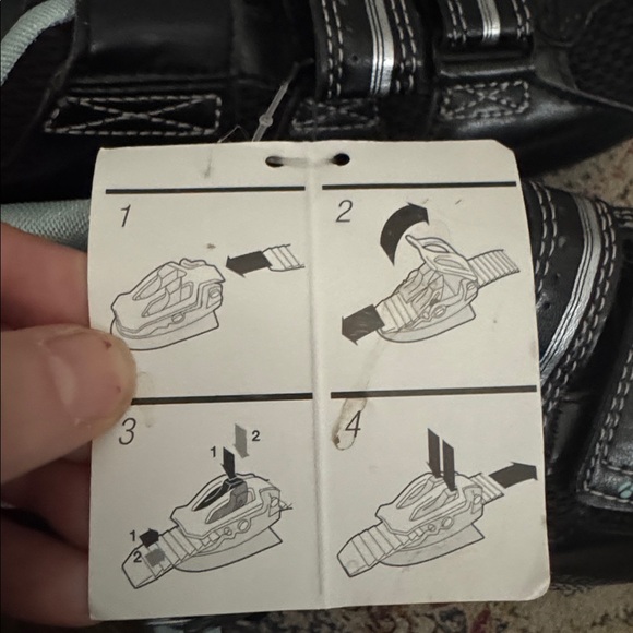 Bontrager Black Cycling Shoes for Women - Picture 6 of 7